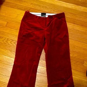 Red velvet pants the limited 4